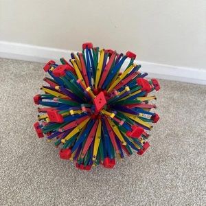 Black GarmentExtendable children’s playing fidget